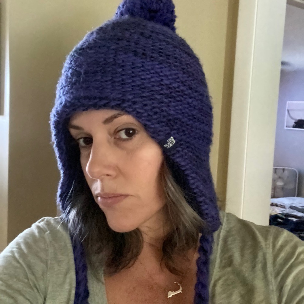 🦄 North face winter hat
